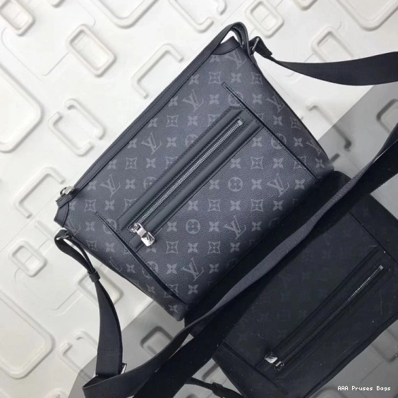 AAA Replica Ru PM LOUIS ODYSSEY MESSENGER VUITTON 0728